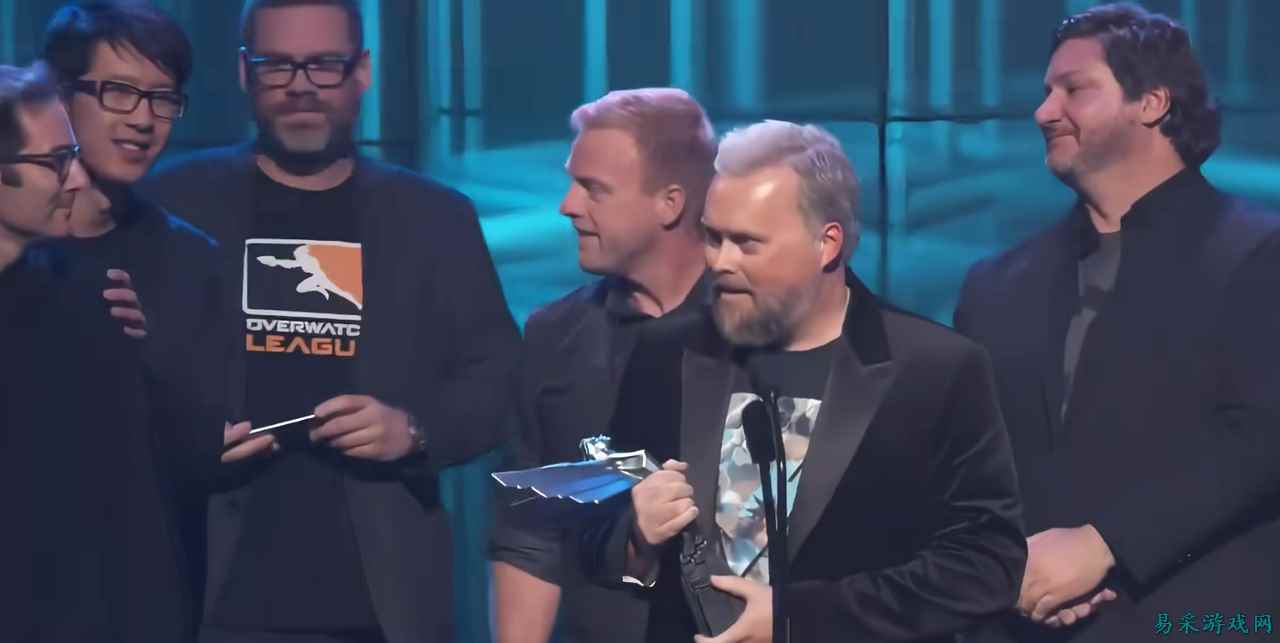 TGA史上唯一网游年度最佳,《守望先锋》现状如何?