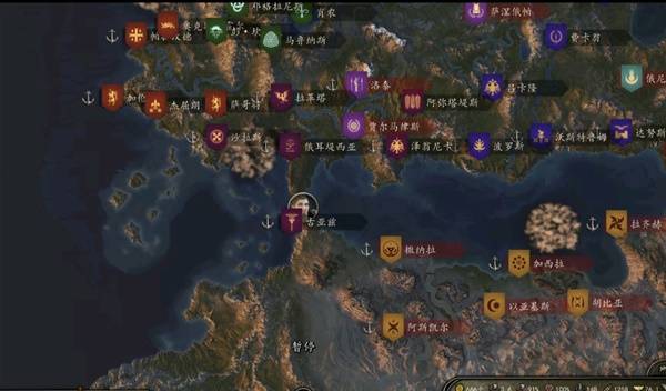 骑马与砍杀2DLC战帆三级船坞位置分享