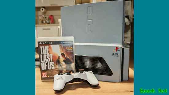 老外爆改PS3！最终版诞生：PS3 Slim Pro
