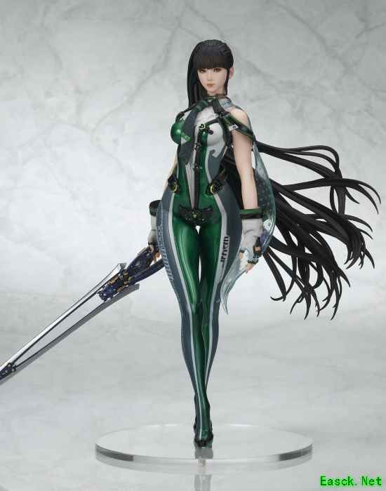 《剑星》新手办超逼真 身材细节拉满