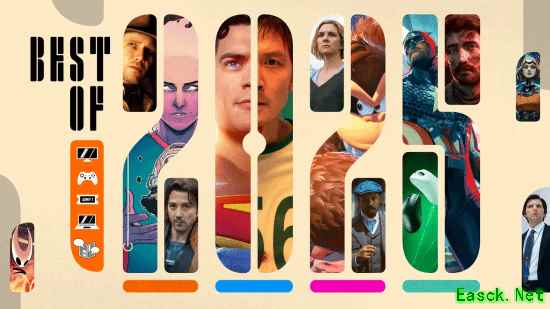 外媒评选2025年度游戏TOP25！年度最佳毫无悬念