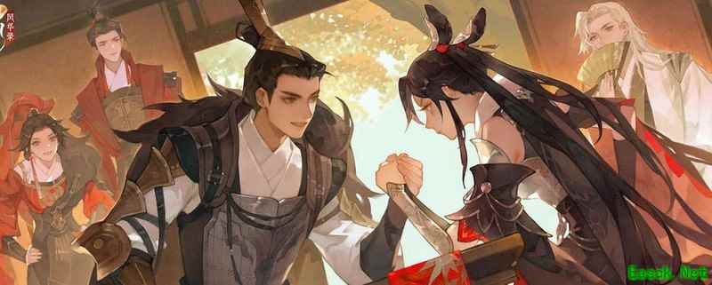 忘川风华录嬴政韩非天命开启攻略