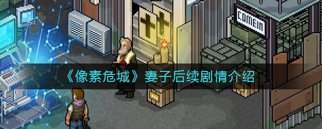 《像素危城》妻子后续剧情介绍