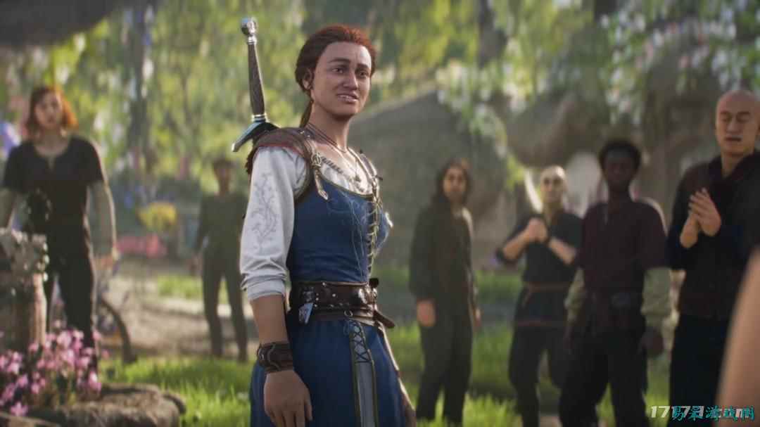 《神鬼寓言4》辣眼睛女主形象引热议，海外博主P图爆改获赞