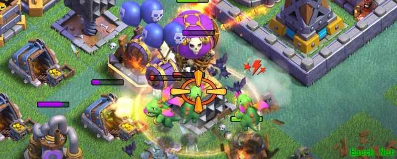 部落冲突：大本营最高等级揭秘