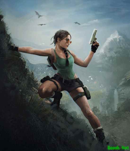 曝《古墓丽影》中国地图来了！虚幻5制作TGA官宣？