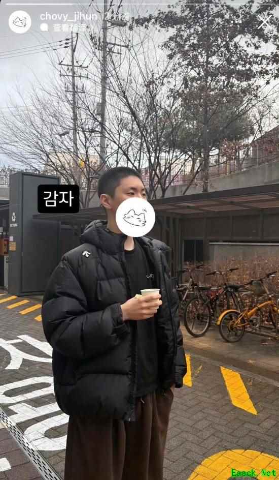 削发明志？Chovy晒寸头照 网友恶搞摇身一变成和尚