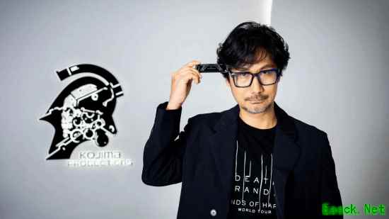 永远亲力亲为！小岛秀夫希望创作一辈子:玩家享福了