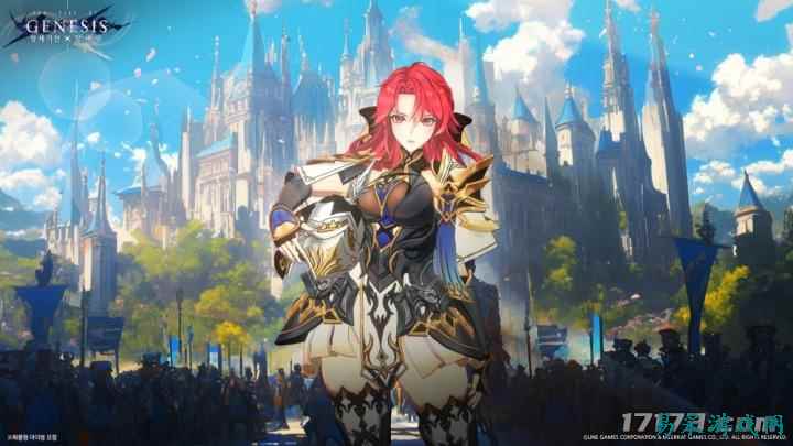 《创世纪战》手游添加全新角色 视频放出