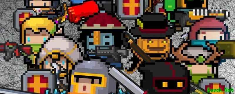 元气骑士随从配件武器攻略