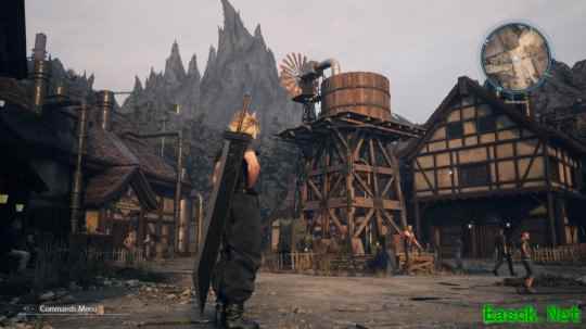 《最终幻想7：重制版》团队曾考虑缩小破坏剑 但因标志性过强作罢