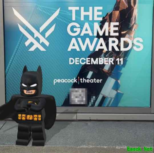 《乐高蝙蝠侠：黑暗骑士遗产》确认亮相TGA！26年发售