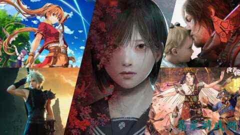 PlayStation 2025年度回顾：看看你今年玩了多久