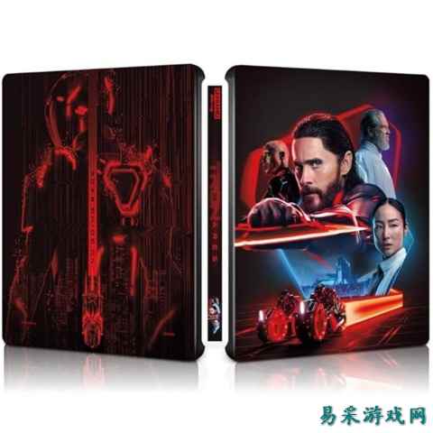 《创：战神》将推出4K蓝光铁盒版