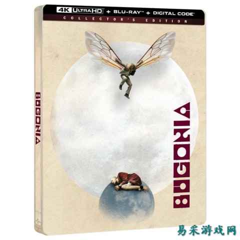 2025年最怪诞电影之一将于本月登陆4K蓝光