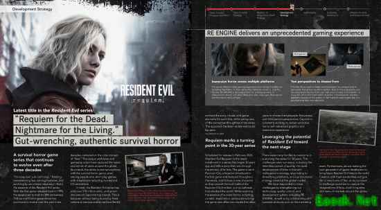 《生化危机9》官方宣传汇总！回归浣熊市你买吗？