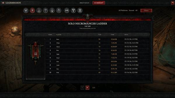 暗黑破坏神4第11赛季魔域高塔玩法详解