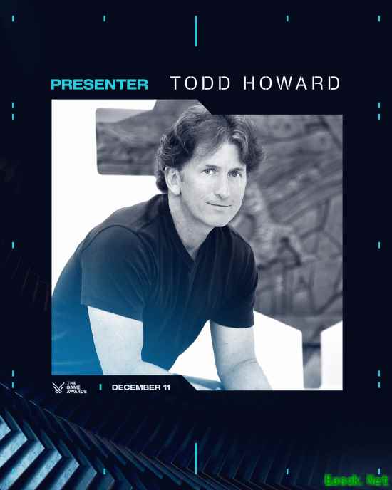 TGA官宣陶德亮相遭玩家吐槽：还以为是“遗照”