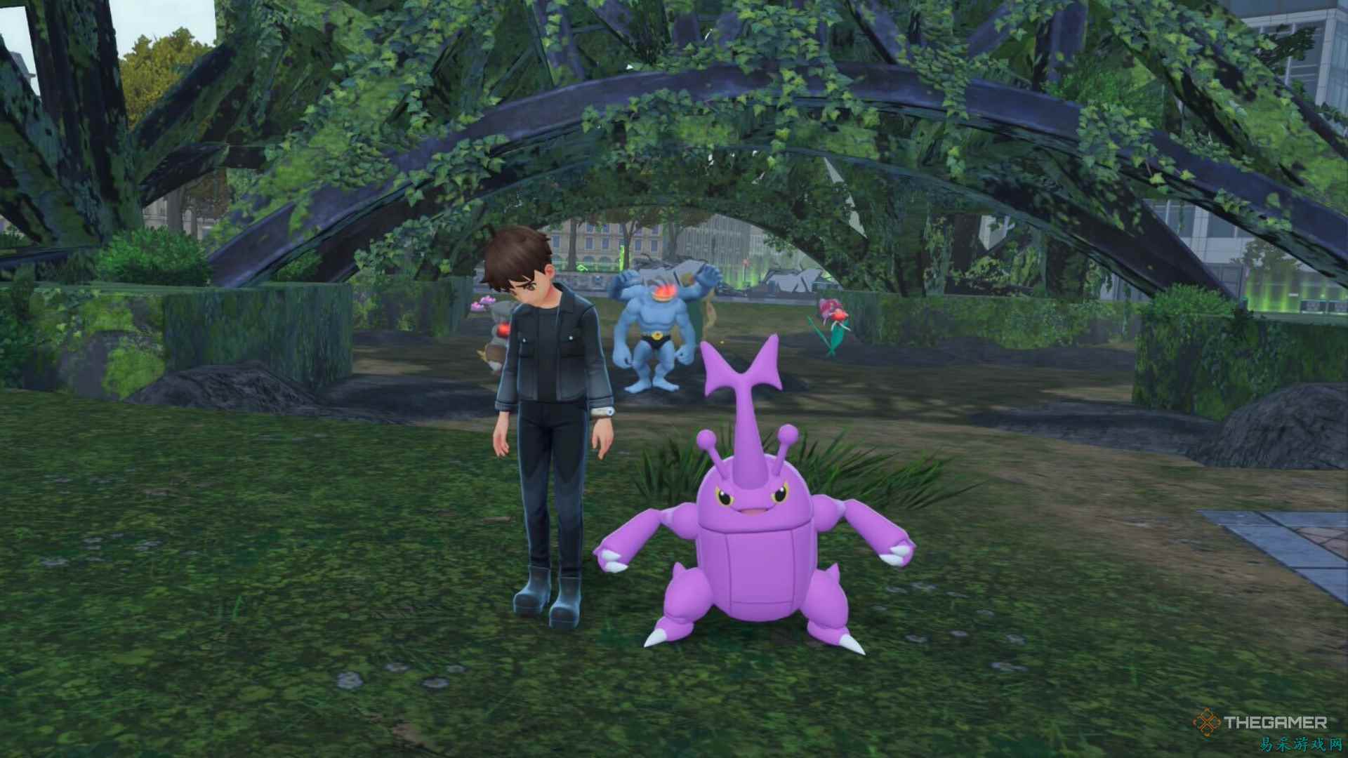 《宝可梦传说 Z-A》极大简化了闪符的获取方式