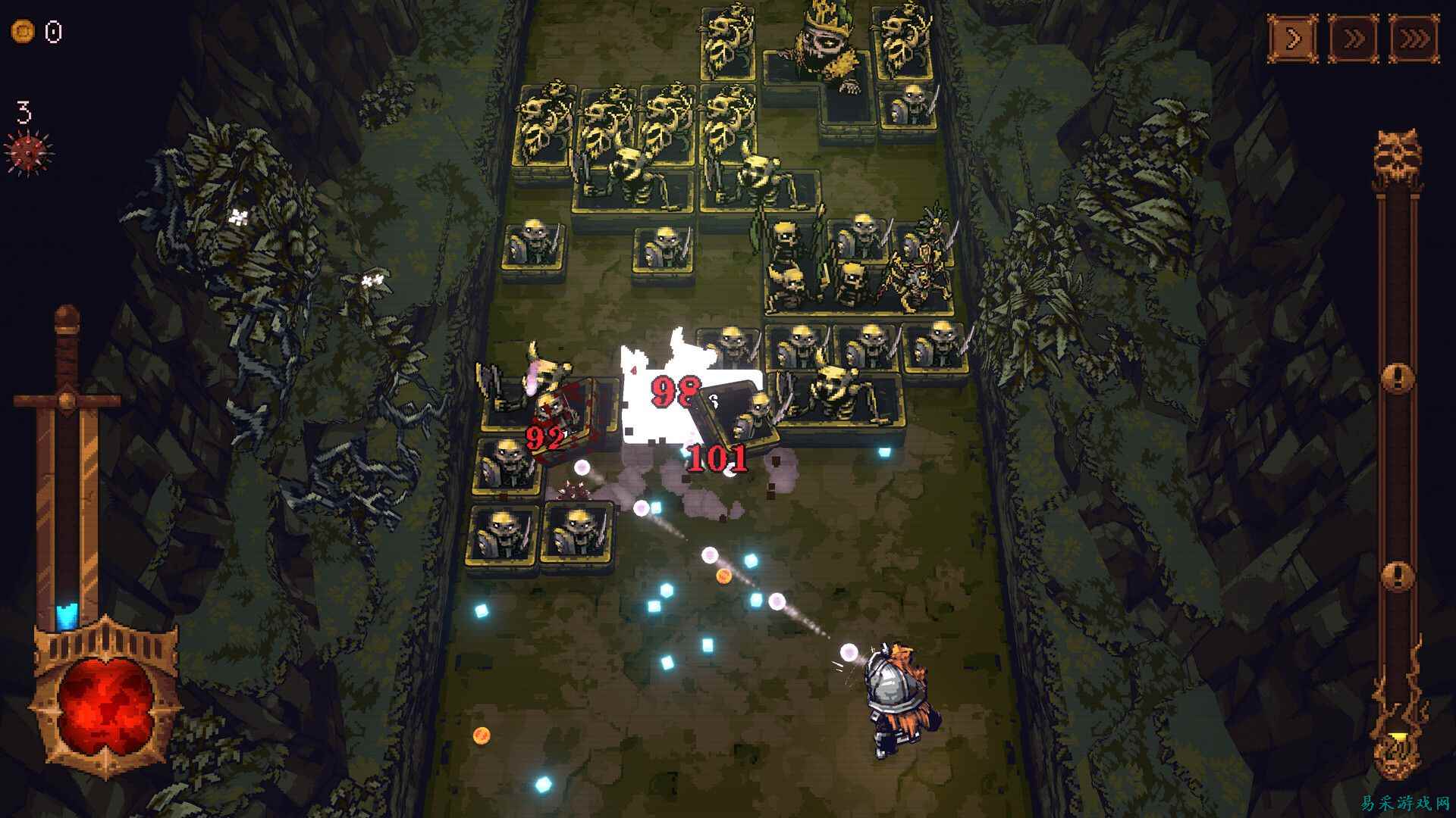 2025年度游戏，编辑精选，翡翠之王