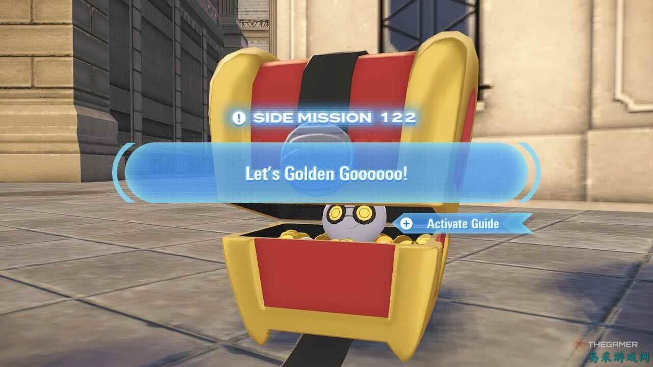 如何在《宝可梦传说 Z-A》中找到吉冥币