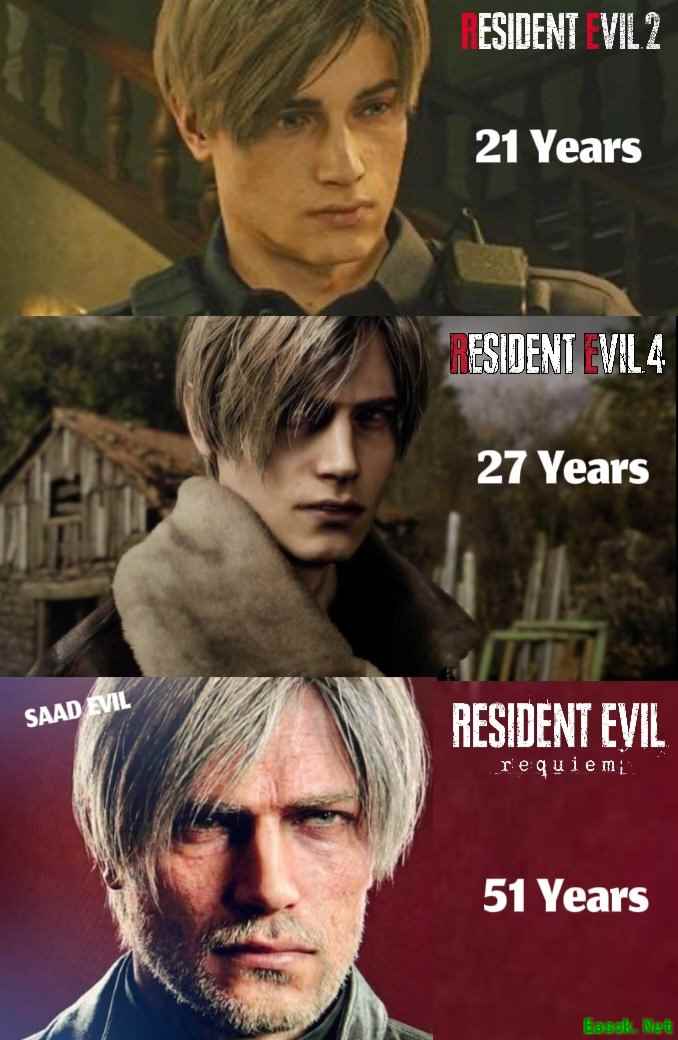 里昂将回归生化危机9：中年英雄的谢幕之战？