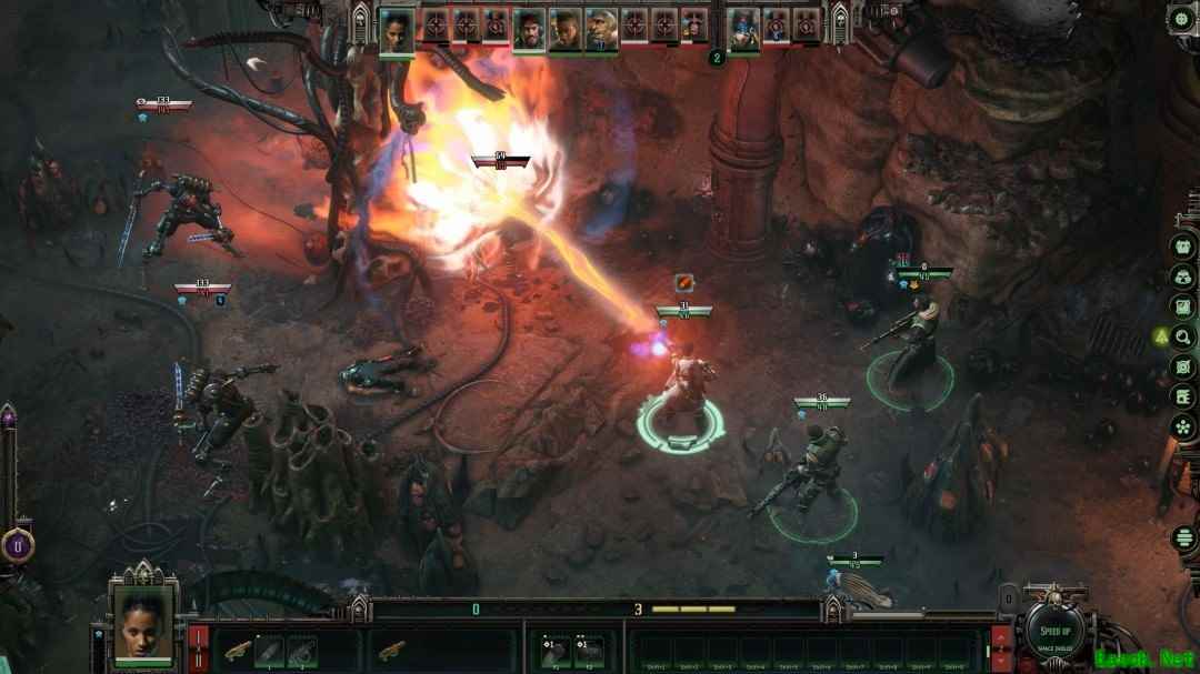 战锤40K：黑暗异端将推Alpha测试，12月16日上线Steam