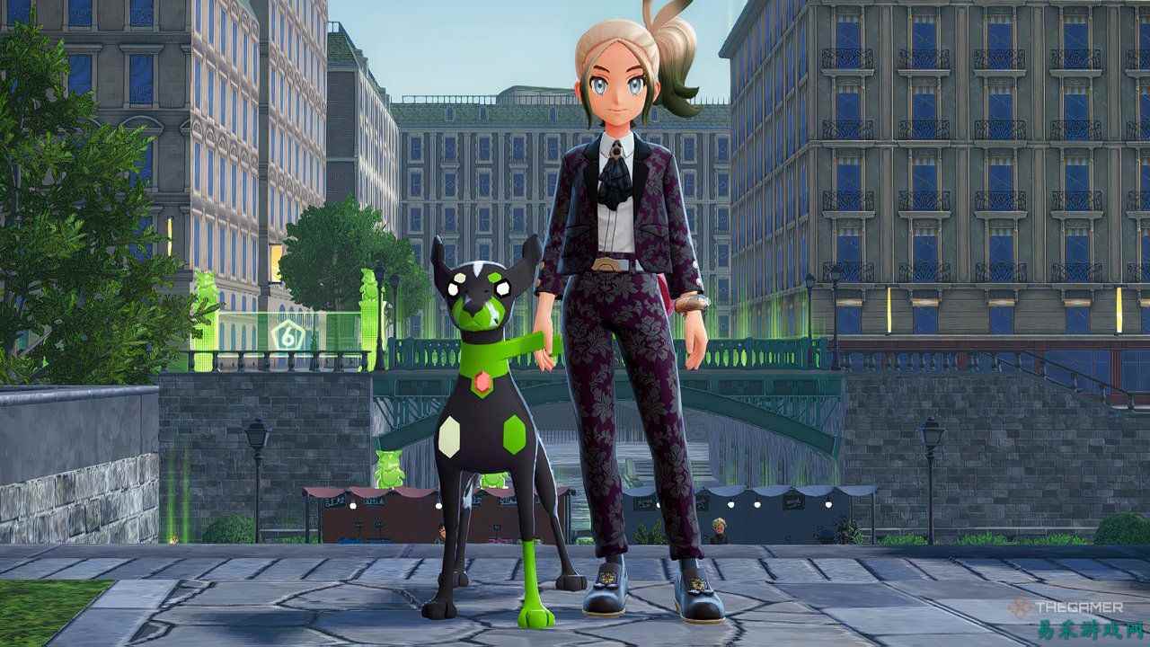 《宝可梦传说 Z-A》MEGA进化回归 巨金怪粉丝狂喜