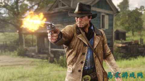 粉丝自制《超级猴子球》Mod将混乱带入《荒野大镖客2》