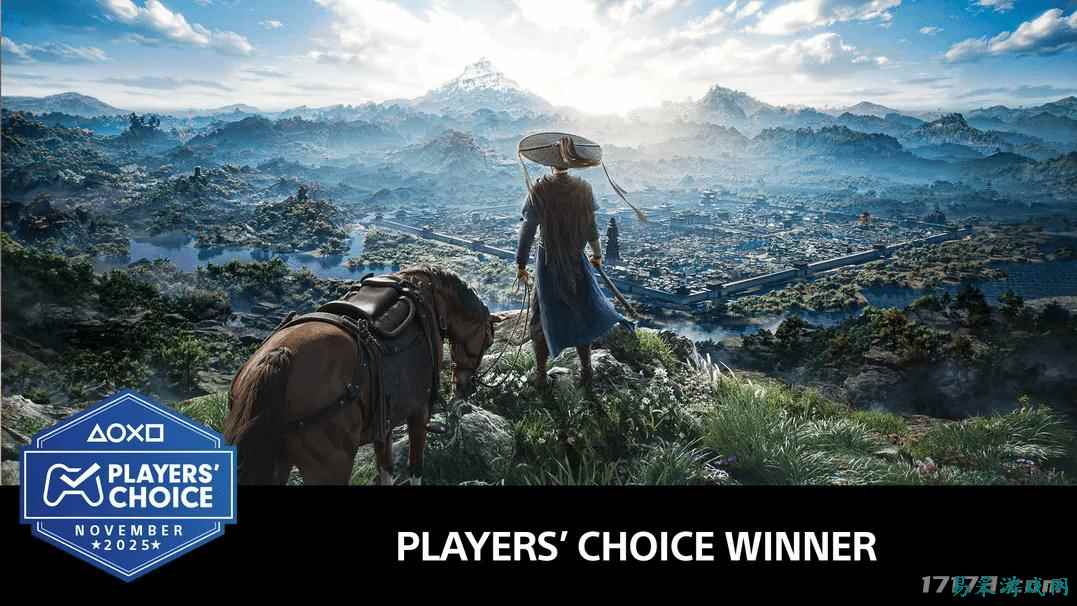 老外也上头？《燕云十六声》获PlayStation 11月最佳新游戏