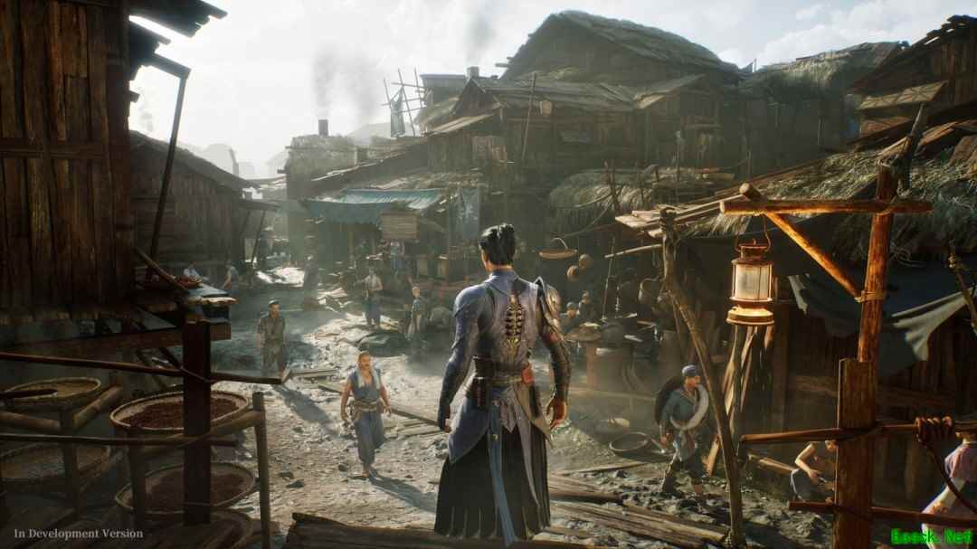 逆神者实机曝光：五行战斗融合蒸汽朋克，打造中式动作新体验