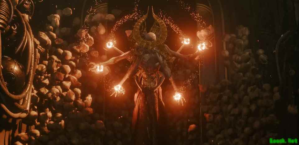 Saros通过分级，预示PS独占大作即将开启预售