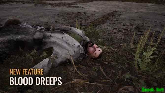 潜行者2推出2.0版真实死亡动画MOD，26种濒死状态重塑沉浸体验