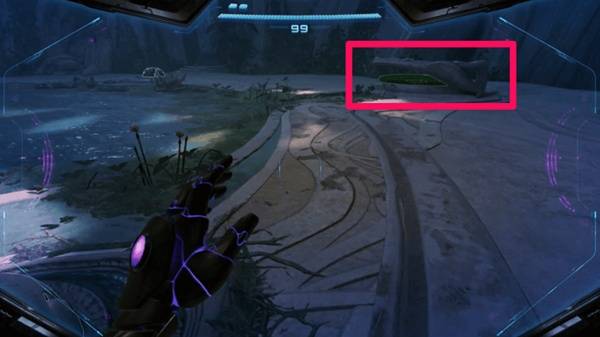 银河战士P4狂怒绿地仪式大厅解谜攻略