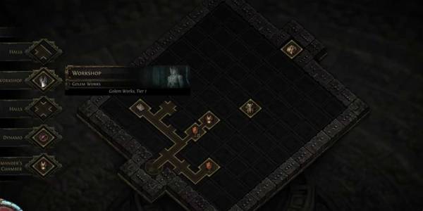 流放之路2第四赛季神庙玩法介绍