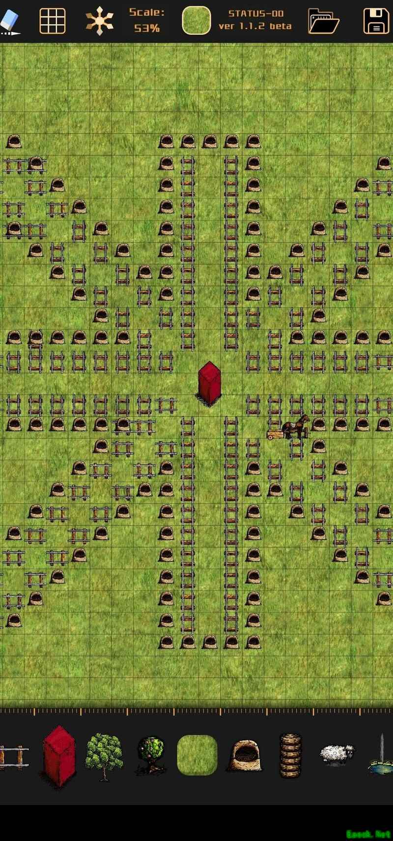 华夏人生：年兽机设计思路