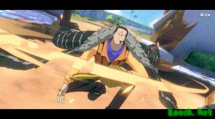 航海王热血航线：鳄鱼技能全解析