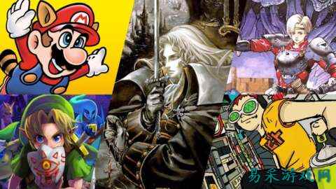 传奇开发者失落NES游戏即将首次面世