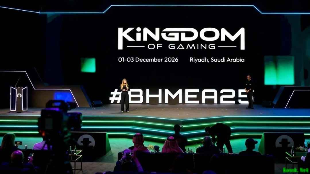 沙特将办首届游戏王国展会，推动数字娱乐转型
