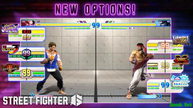 街头霸王6将推HUD自定义功能 12月16日上线