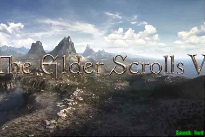 上古卷轴6或于2027年发布？B社预告片现神秘数字引猜测