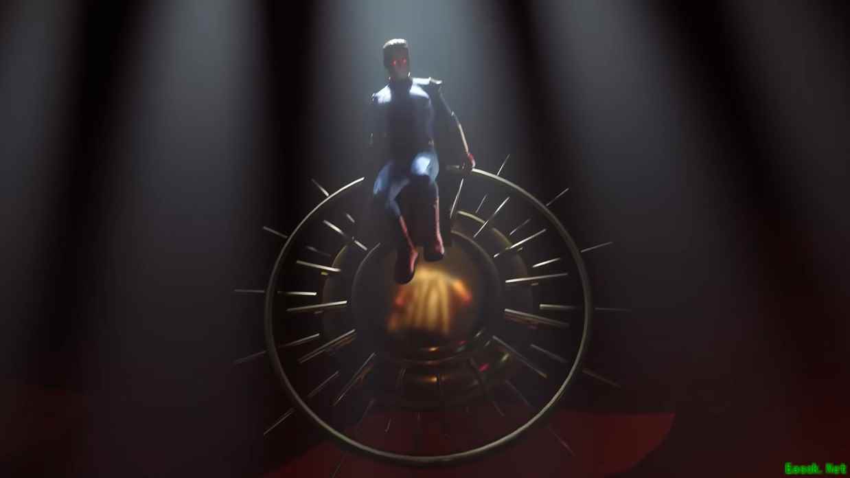 黑袍纠察队：触发警告VR游戏首发预告曝光，2026年上线