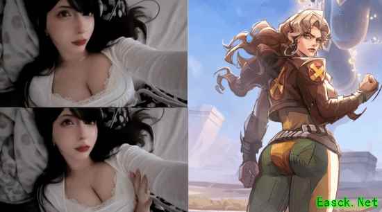 知名博主化身漫威争锋小淘气，演绎失控变种人宇宙逃亡