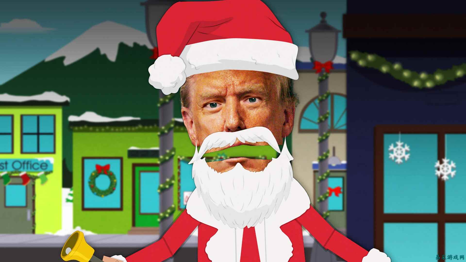 《南方公园》第28季季终集：《崩溃边缘》剧评