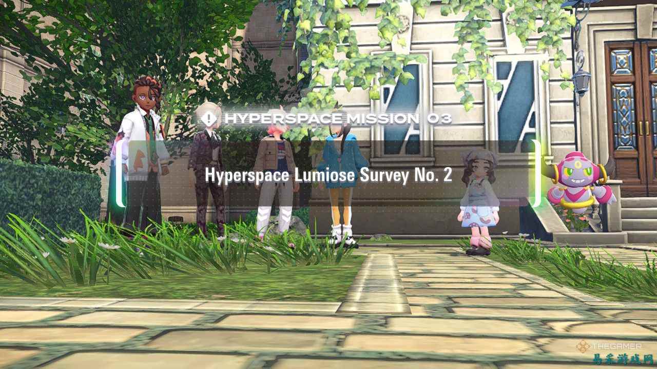 如何找到并进化《宝可梦传说 Z-A》中的姆克儿