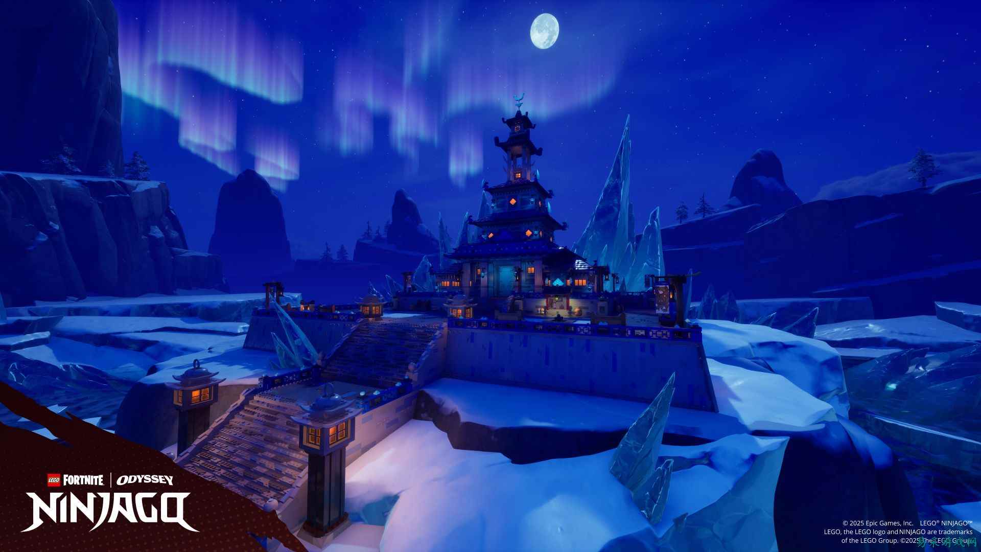 乐高堡垒之夜：幻影忍者之旅指南：如何获得仪式油