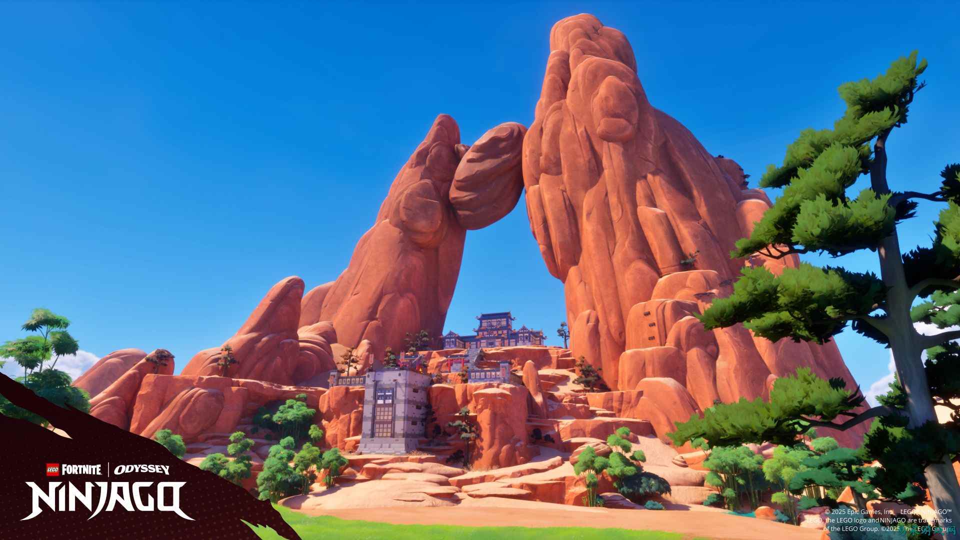 乐高堡垒之夜：奥德赛终极幻影忍者活动指南