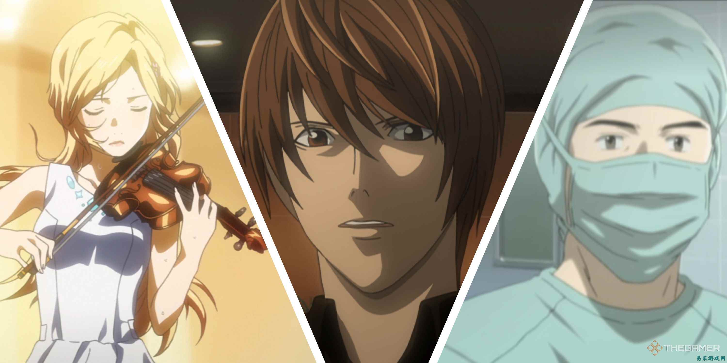 这些是各类型必看的动漫