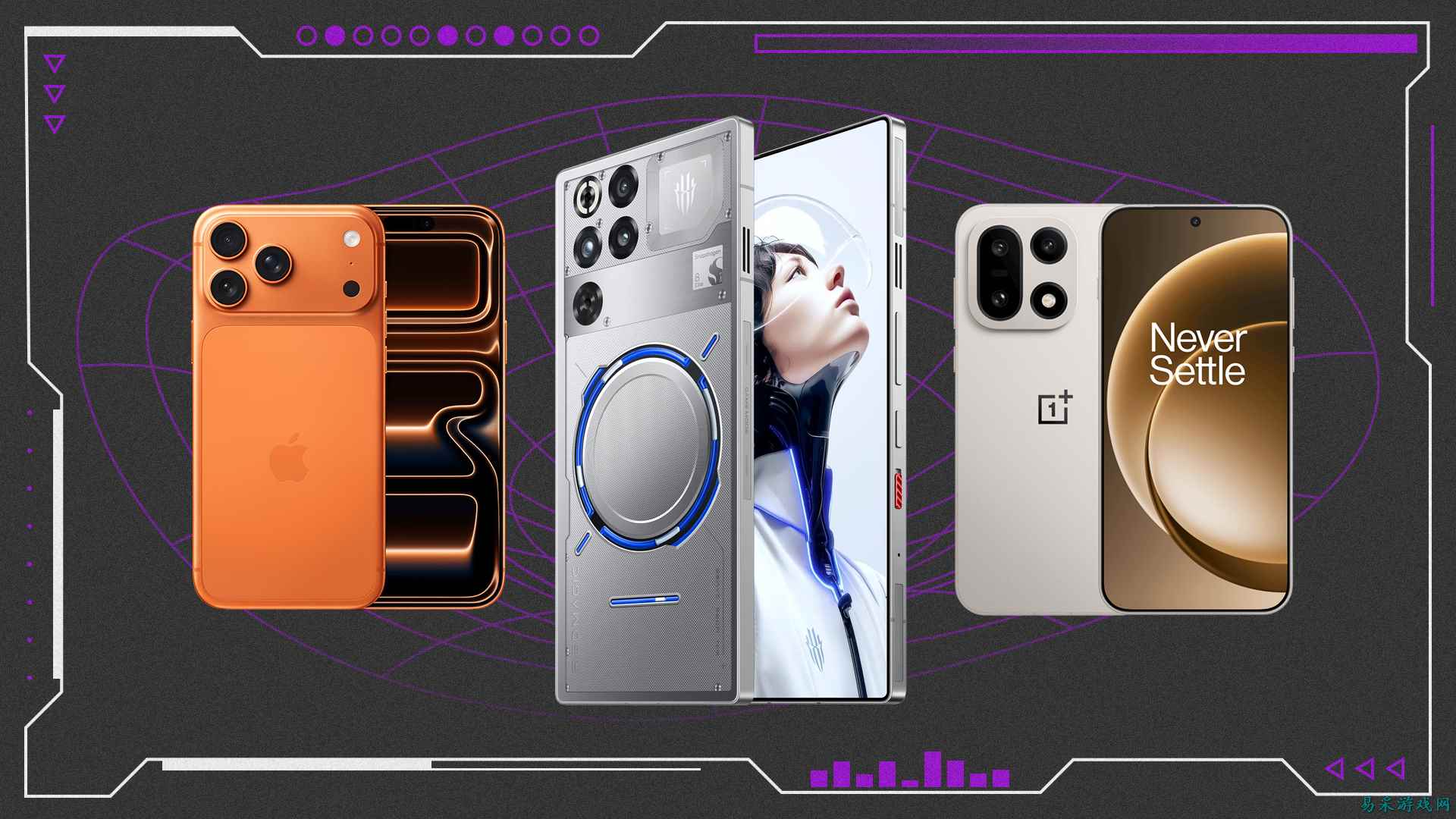 目前最好的游戏手机