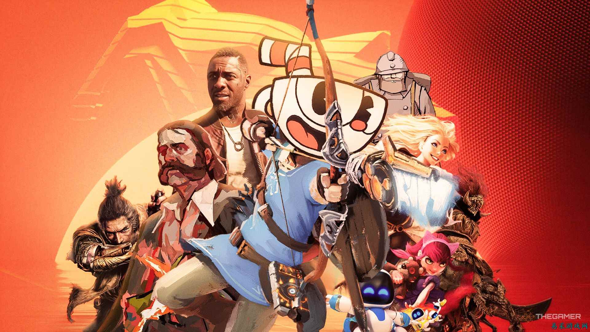 2025年游戏大奖：所有获奖名单